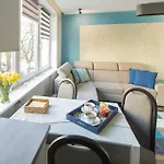 Littleheaven Studia & Apartmenty 公寓 格但斯克