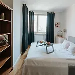 Littleheaven Studia & Apartmenty * 格但斯克
