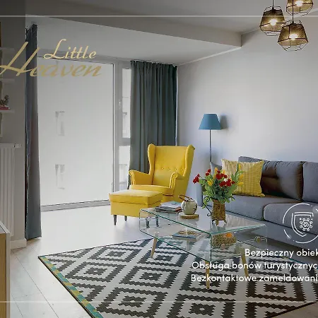 Littleheaven Studia & Apartmenty Gdańsk