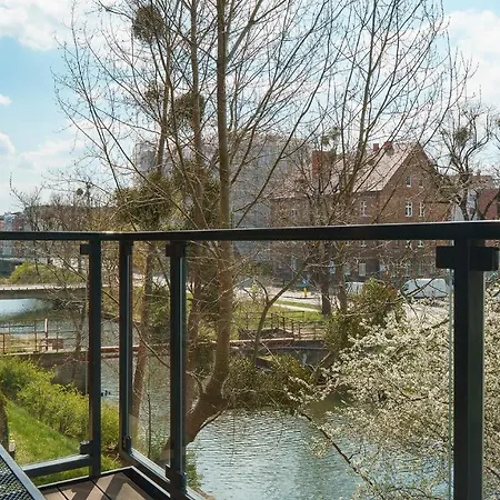 Littleheaven Studia & Apartmenty Daire Gdansk