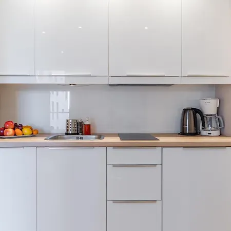 Littleheaven Studia & Apartmenty