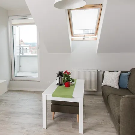 Littleheaven Studia & Apartmenty Apartament