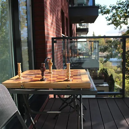 Littleheaven Studia & Apartmenty Gdańsk
