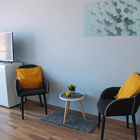 Apartament Littleheaven Studia & Apartmenty Gdańsk