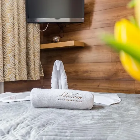 Littleheaven Studia & Apartmenty Apartament Gdańsk