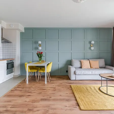 Littleheaven Studia & Apartmenty Apartament