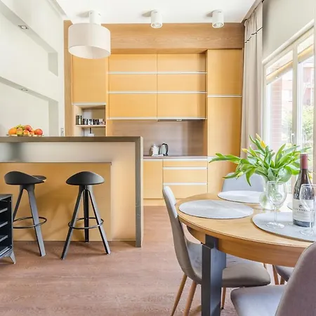 Littleheaven Studia & Apartmenty * Gdańsk