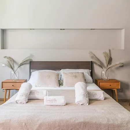 Littleheaven Studia & Apartmenty Apartament