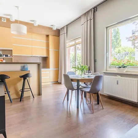 Littleheaven Studia & Apartmenty Apartament *