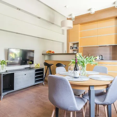 Apartament Littleheaven Studia & Apartmenty *