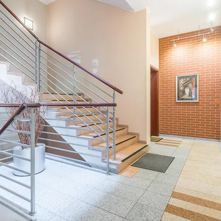 Littleheaven Studia & Apartmenty Apartament *