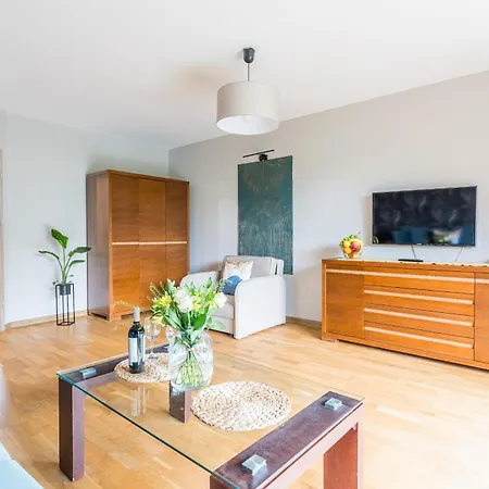 Apartament Littleheaven Studia & Apartmenty Gdańsk