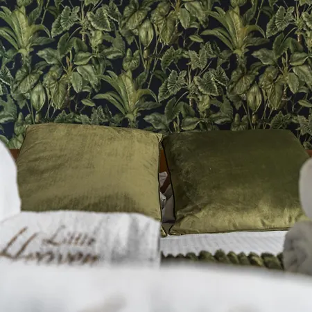 Apartament Littleheaven Studia & Apartmenty