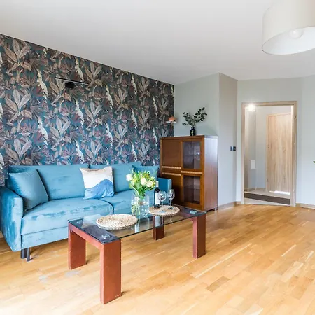 Apartament Littleheaven Studia & Apartmenty Gdańsk