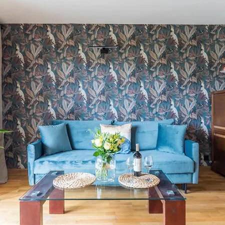 Apartament Littleheaven Studia & Apartmenty Gdańsk