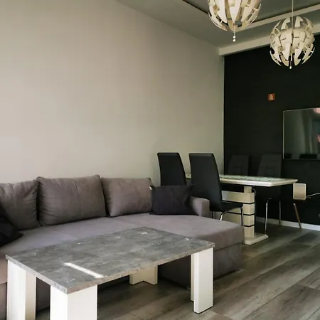 Littleheaven Studia & Apartmenty Apartament