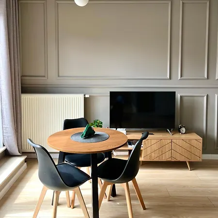 Littleheaven Studia & Apartmenty Apartament