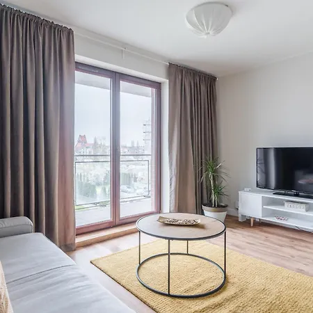 Littleheaven Studia & Apartmenty Apartament Gdańsk