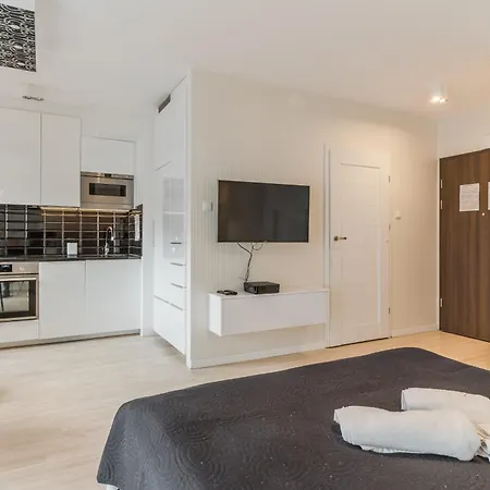 Littleheaven Studia & Apartmenty Gdańsk
