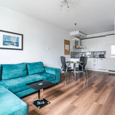 Apartament Littleheaven Studia & Apartmenty *