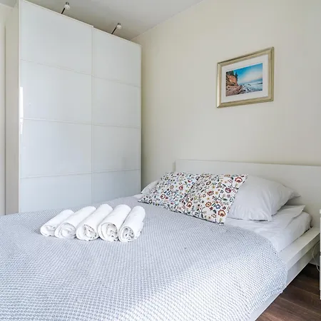 Littleheaven Studia & Apartmenty Apartament Gdańsk