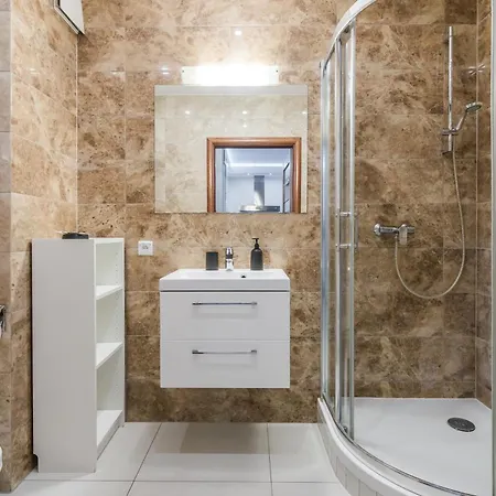 Apartament Littleheaven Studia & Apartmenty Gdańsk