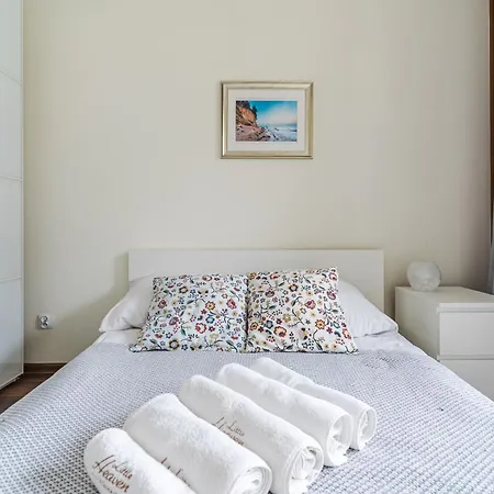 Littleheaven Studia & Apartmenty Apartament *