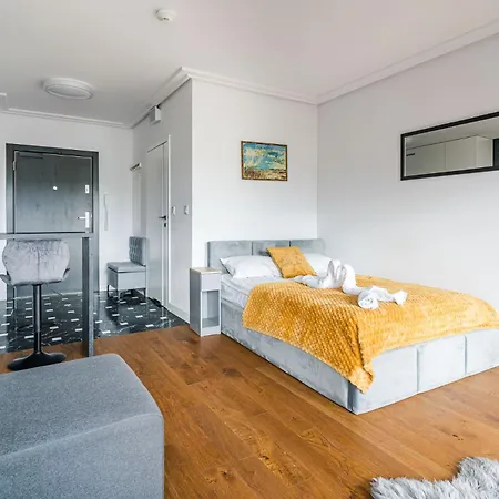 Apartament Littleheaven Studia & Apartmenty