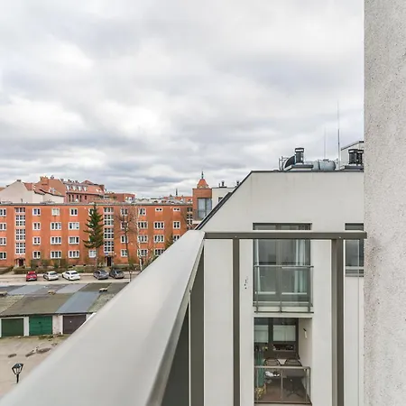 Apartament Littleheaven Studia & Apartmenty *