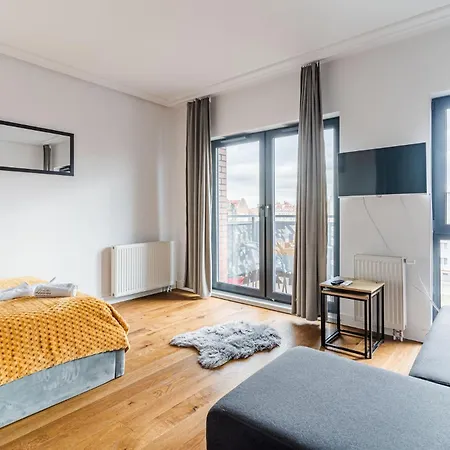 Littleheaven Studia & Apartmenty Apartament