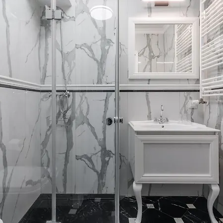 Appartement Littleheaven Studia & Apartmenty