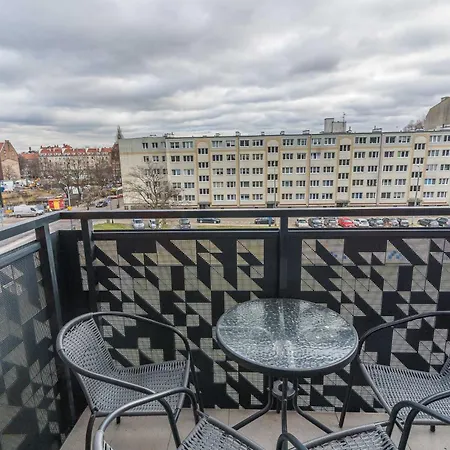 Littleheaven Studia & Apartmenty Daire Gdansk