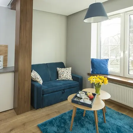 Littleheaven Studia & Apartmenty Daire *