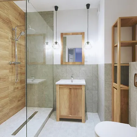 Littleheaven Studia & Apartmenty Daire Gdansk