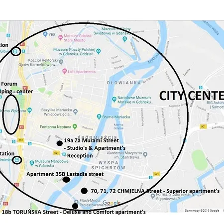Littleheaven Studia & Apartmenty *