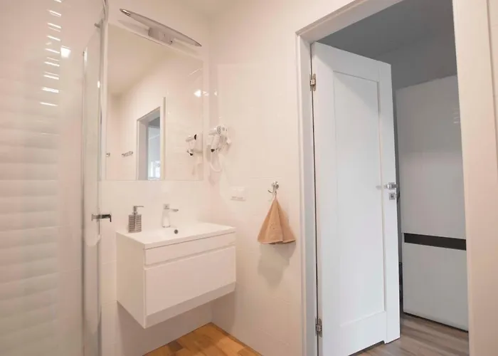 Littleheaven Studia & Apartmenty Lägenhet Gdańsk