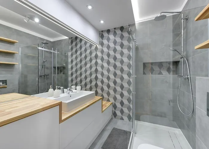 Littleheaven Studia & Apartmenty Lägenhet Gdańsk