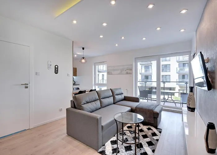 Lägenhet Littleheaven Studia & Apartmenty *