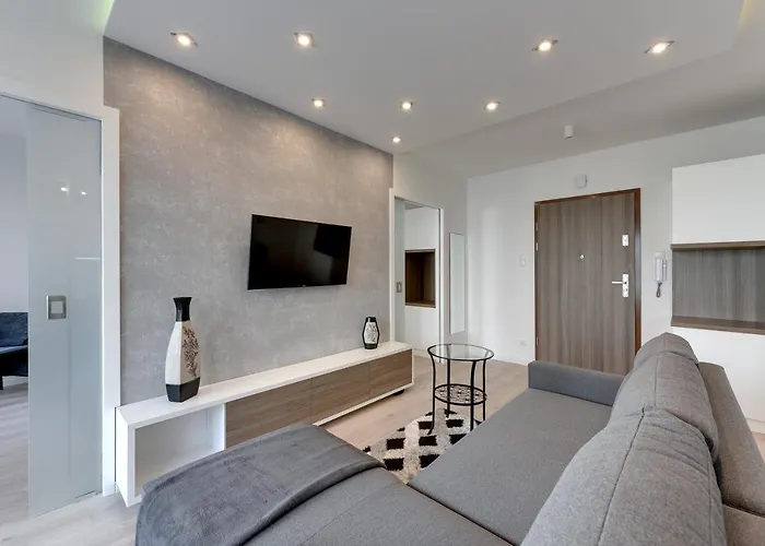 Lägenhet Littleheaven Studia & Apartmenty