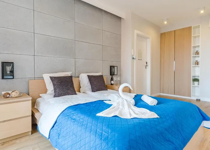 Littleheaven Studia & Apartmenty *