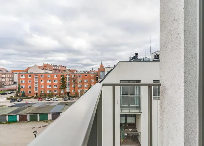 Lägenhet Littleheaven Studia & Apartmenty *