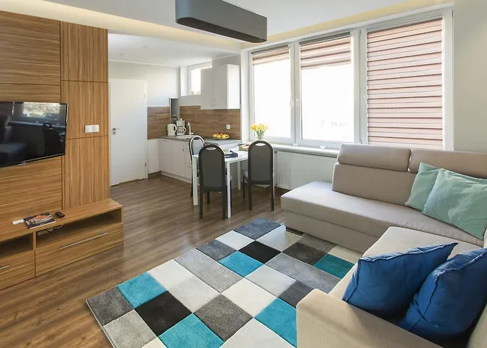 Littleheaven Studia & Apartmenty Gdańsk