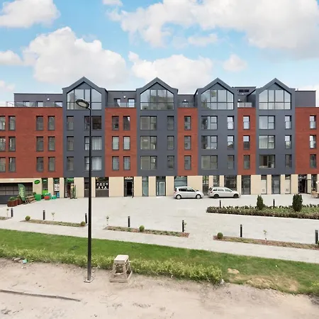 Littleheaven Studia & Apartmenty