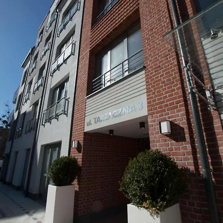 Littleheaven Studia & Apartmenty דירה