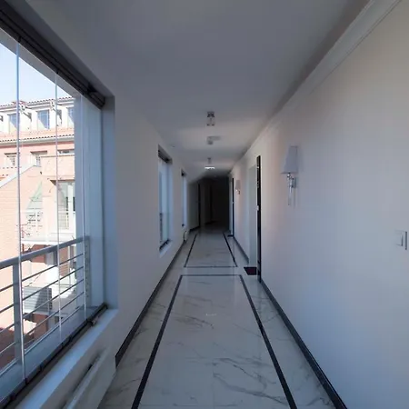 Littleheaven Studia & Apartmenty Гданьск