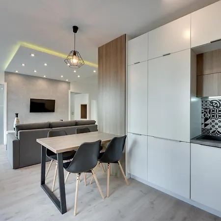 Littleheaven Studia & Apartmenty Gdansk