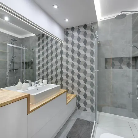 Littleheaven Studia & Apartmenty 公寓 格但斯克