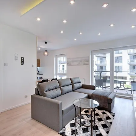 公寓 Littleheaven Studia & Apartmenty *