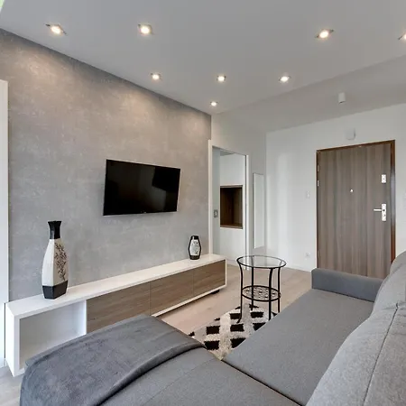 شقة Littleheaven Studia & Apartmenty