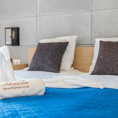 Littleheaven Studia & Apartmenty Lägenhet